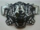 Noir Carénage Moto CBR 600 F3 95-98 Noir Carénage Moto CBR 600 F3 95-98