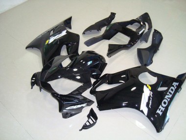 Noir Carénage Moto CBR 600 F4i 01-03