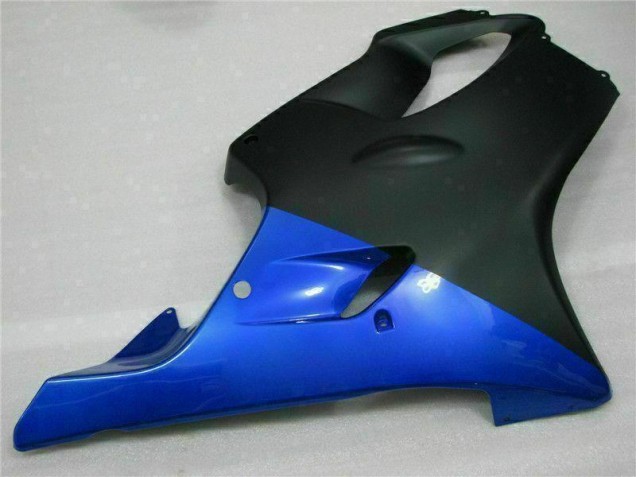 Noir Carénage Moto CBR 600 F4i 04-07