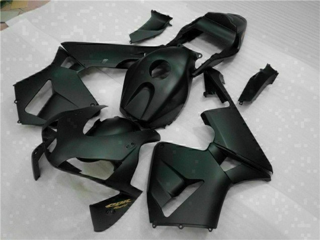 Noir Carénage Moto CBR 600 RR 03-04 Noir Carénage Moto CBR 600 RR 03-04