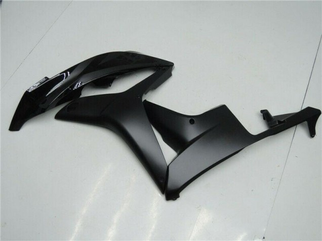 Noir Carénage Moto CBR 600 RR 07-08
