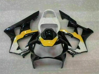 Noir Carénage Moto CBR 900 RR 929RR 00-01