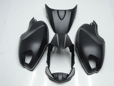 Noir Carénage Moto Ducati Monster 696 08-12