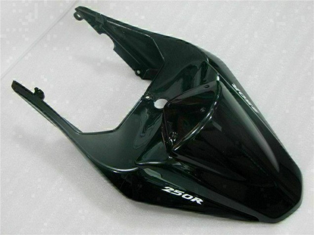 Noir Carénage Moto EX250 08-12 Noir Carénage Moto EX250 08-12