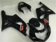 Noir Carénage Moto GSXR 1000 K1 00-02 Noir Carénage Moto GSXR 1000 K1 00-02