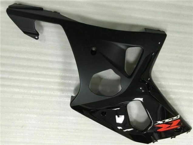 Noir Carénage Moto GSXR 1000 K1 00-02 Noir Carénage Moto GSXR 1000 K1 00-02