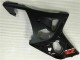 Noir Carénage Moto GSXR 1000 K1 00-02 Noir Carénage Moto GSXR 1000 K1 00-02