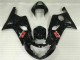 Noir Carénage Moto GSXR 1000 K1 00-02 Noir Carénage Moto GSXR 1000 K1 00-02