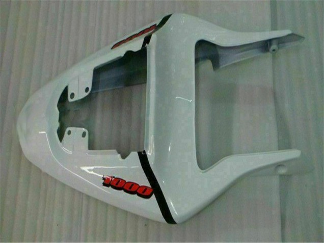 Noir Carénage Moto GSXR 1000 K3 03-04 Noir Carénage Moto GSXR 1000 K3 03-04