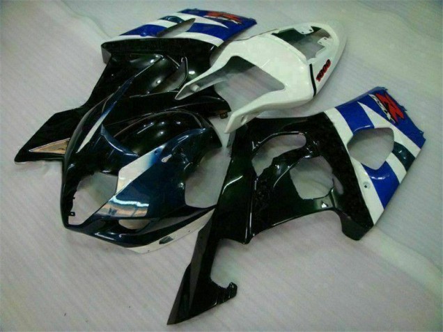 Noir Carénage Moto GSXR 1000 K3 03-04 Noir Carénage Moto GSXR 1000 K3 03-04