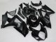 Noir Carénage Moto GSXR 1000 K7 07-08 Noir Carénage Moto GSXR 1000 K7 07-08