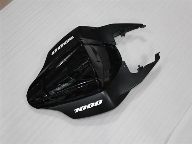 Noir Carénage Moto GSXR 1000 K7 07-08 Noir Carénage Moto GSXR 1000 K7 07-08