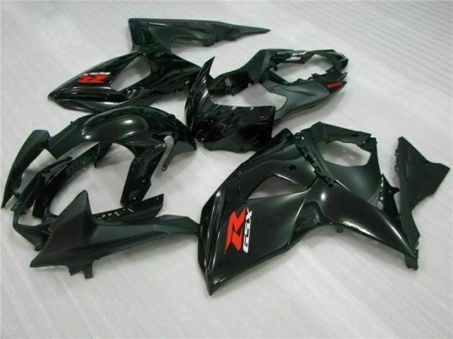 Noir Carénage Moto GSXR 1000 K9 09-16
