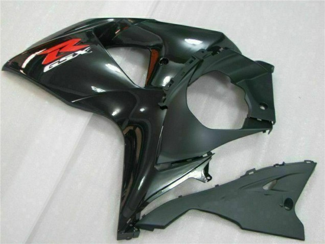 Noir Carénage Moto GSXR 1000 K9 09-16