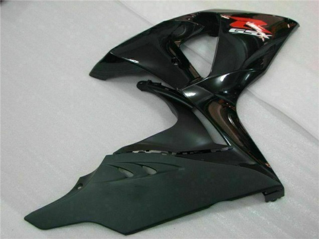 Noir Carénage Moto GSXR 1000 K9 09-16