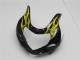 Noir Carénage Moto GSXR 600 / 750 K1 K2 K3 01-03