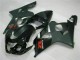 Noir Carénage Moto GSXR 600 / 750 K4 04-05 Noir Carénage Moto GSXR 600 / 750 K4 04-05