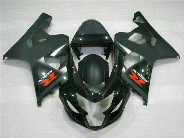Noir Carénage Moto GSXR 600 / 750 K4 04-05 Noir Carénage Moto GSXR 600 / 750 K4 04-05