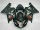 Noir Carénage Moto GSXR 600 / 750 K4 04-05 Noir Carénage Moto GSXR 600 / 750 K4 04-05