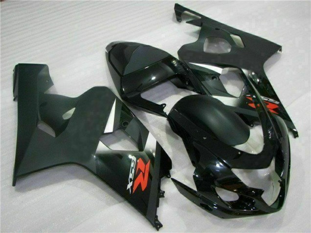 Noir Carénage Moto GSXR 600 / 750 K4 04-05 Noir Carénage Moto GSXR 600 / 750 K4 04-05