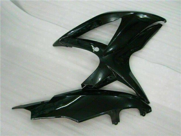 Noir Carénage Moto GSXR 600 / 750 K8 08-10 Noir Carénage Moto GSXR 600 / 750 K8 08-10