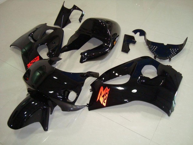 Noir Carénage Moto GSXR 600 96-00 Noir Carénage Moto GSXR 600 96-00
