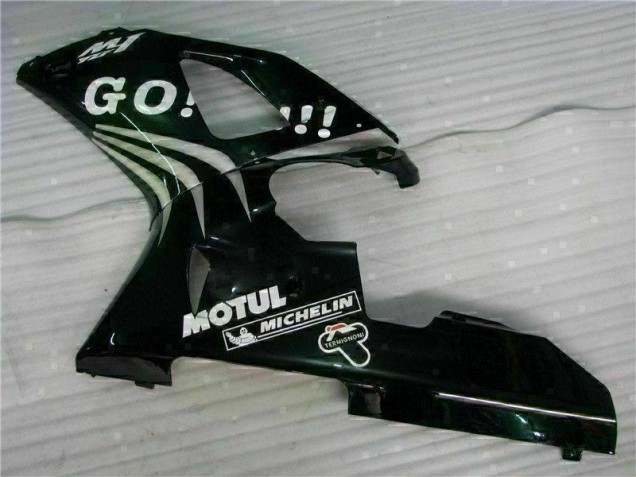 Noir Carénage Moto R1 00-01 Noir Carénage Moto R1 00-01