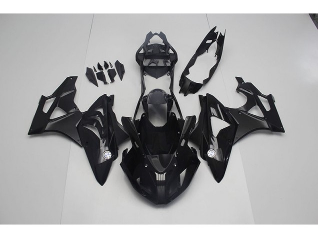 Noir Carénage Moto S1000RR 09-14