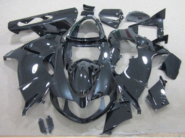 Noir Carénage Moto TL1000R 98-03