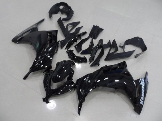 Noir Carénage Moto ZX 300R 13-16