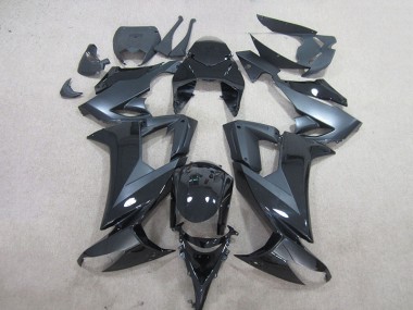 Noir Carénage Moto ZX10R 08-10