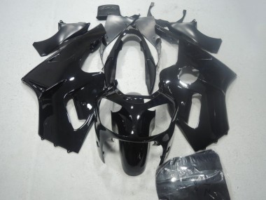 Noir Carénage Moto ZX12R 02-06