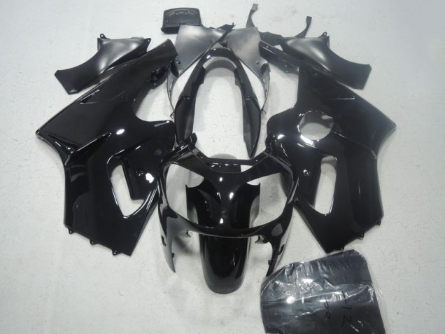 Noir Carénage Moto ZX12R 02-06 Noir Carénage Moto ZX12R 02-06
