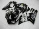 Noir Carénage Moto ZX6R 05-06 Noir Carénage Moto ZX6R 05-06