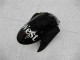 Noir Carénage Moto ZX6R 05-06 Noir Carénage Moto ZX6R 05-06