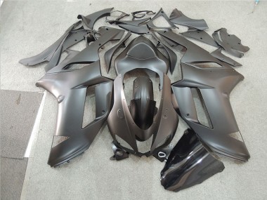Noir Carénage Moto ZX6R 07-08