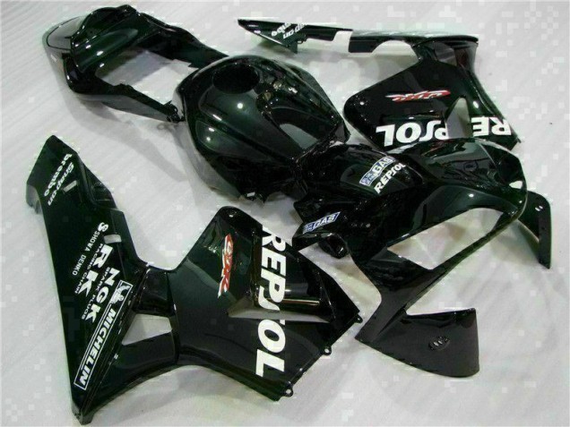 Noir Carénage Moto de Rechange CBR 600 RR 03-04
