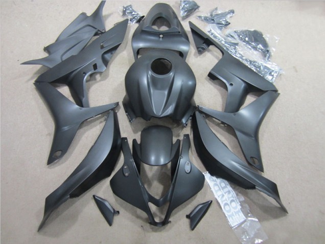 Noir Carénage Moto de Rechange CBR 600 RR 07-08