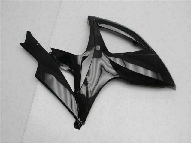 Noir Carénage Moto de Rechange GSXR 600 / 750 K6 06-07 Noir Carénage Moto de Rechange GSXR 600 / 750 K6 06-07