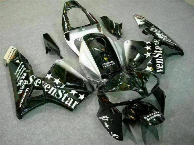 Noir Carénages Moto ABS CBR 600 RR 05-06