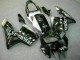 Noir Carénages Moto ABS CBR 600 RR 05-06