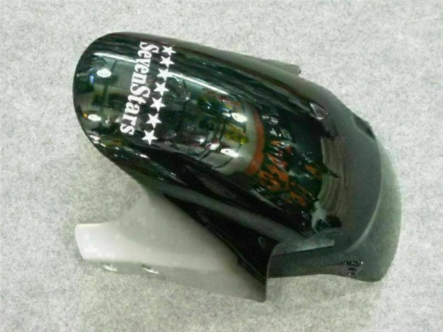 Noir Carénages Moto ABS CBR 600 RR 05-06