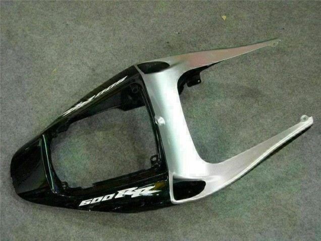 Noir Carénages Moto ABS CBR 600 RR 05-06