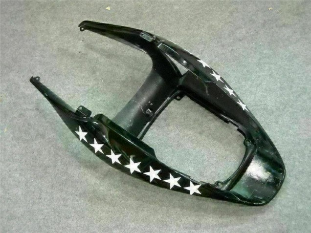 Noir Carénages Moto ABS CBR 600 RR 05-06
