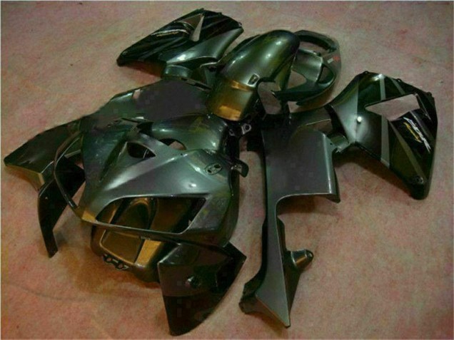 Noir Carénages Moto ABS Complet CBR 600 RR 05-06