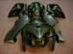 Noir Carénages Moto ABS Complet CBR 600 RR 05-06