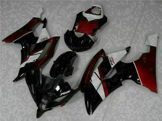 Noir Carénages Moto ABS R6 08-16