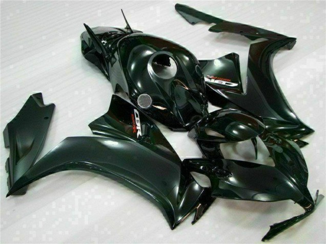 Noir Carénages Moto CBR 1000 RR 12-16 Noir Carénages Moto CBR 1000 RR 12-16