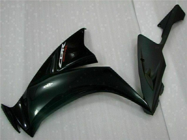 Noir Carénages Moto CBR 1000 RR 12-16 Noir Carénages Moto CBR 1000 RR 12-16
