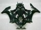 Noir Carénages Moto CBR 1000 RR 12-16 Noir Carénages Moto CBR 1000 RR 12-16